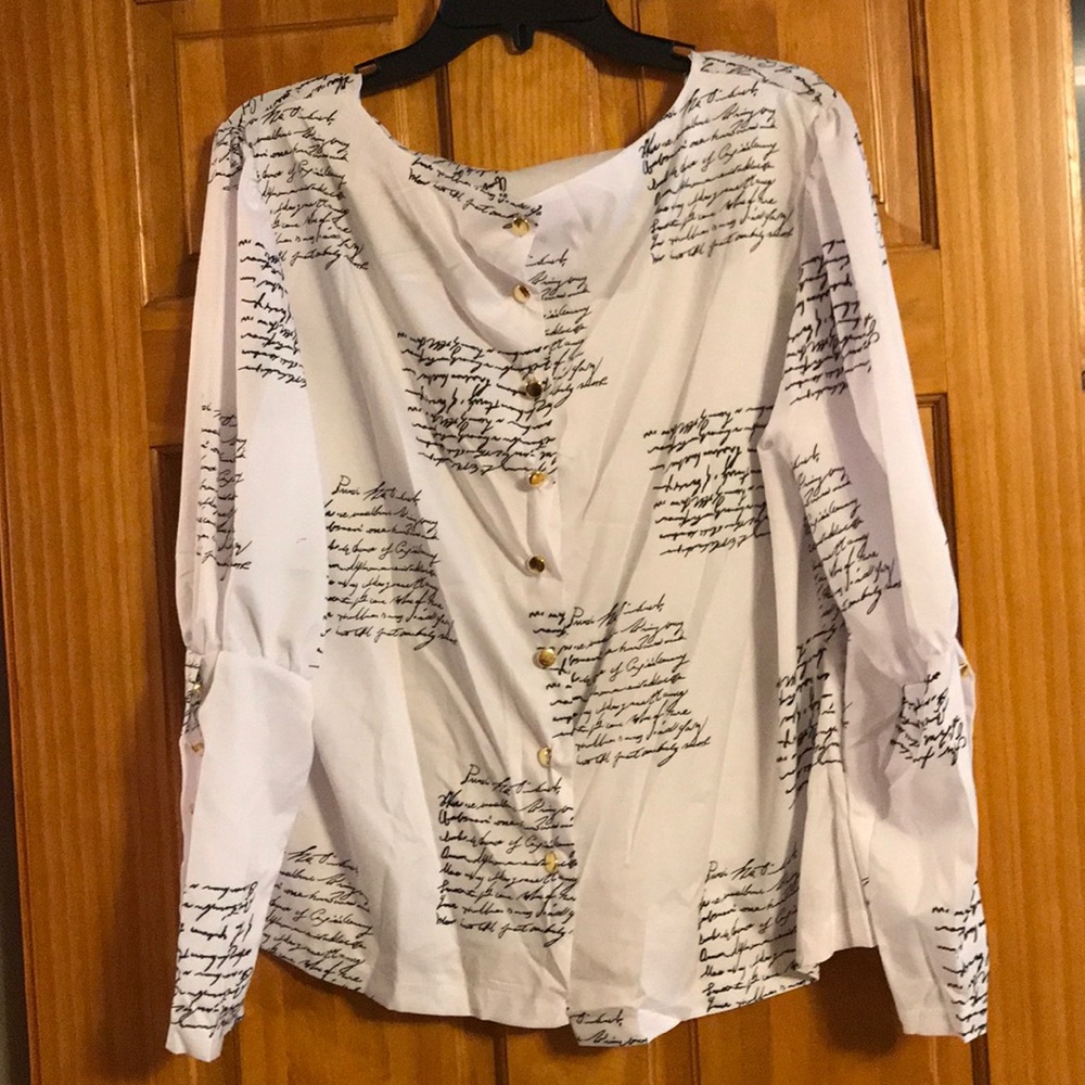 Ladies blouse